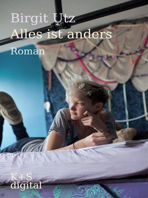 cover image of Alles ist anders